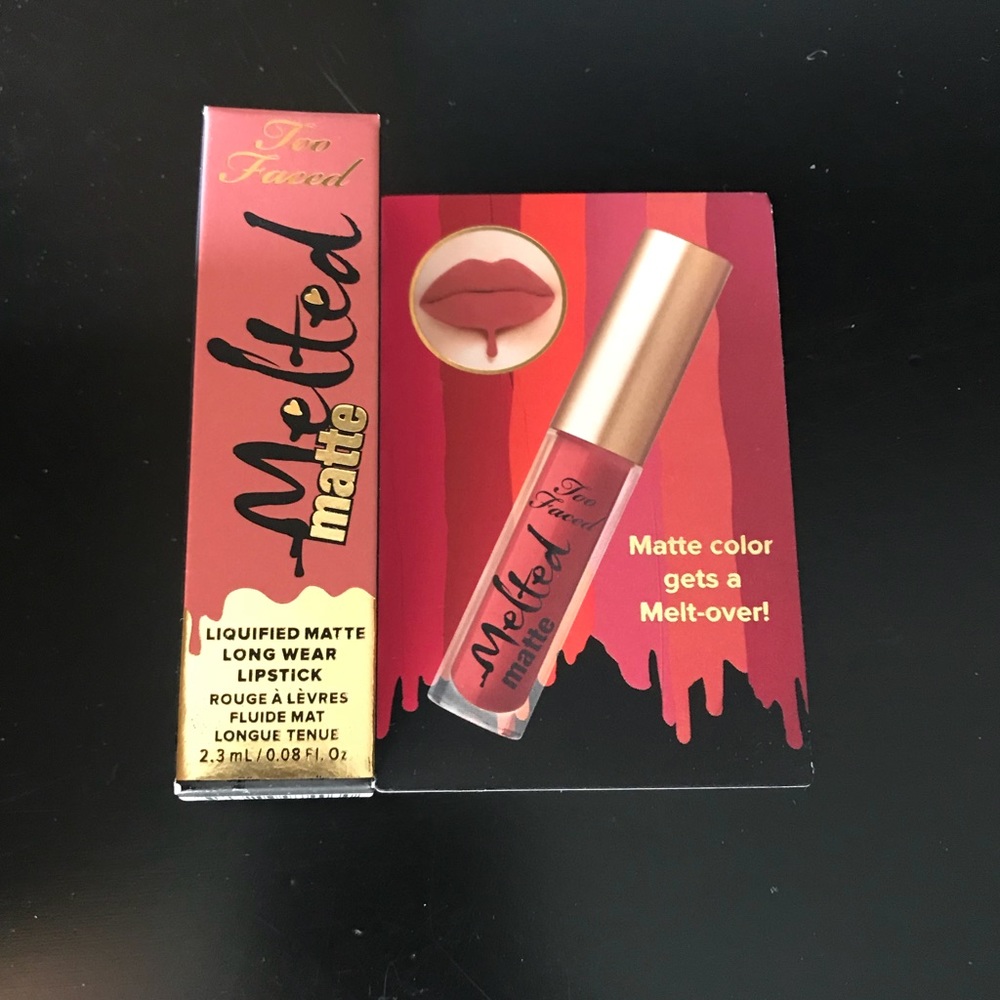 Melted Matte Liquified Lipstick in Sell Out! NIB! - Picture 2 of 8